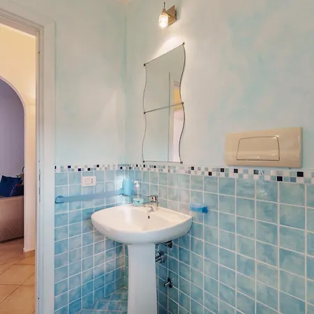Casa Vacanze Arancia * אולביה