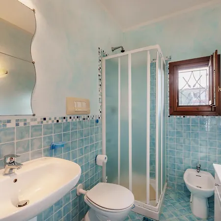 Casa Vacanze Arancia אולביה